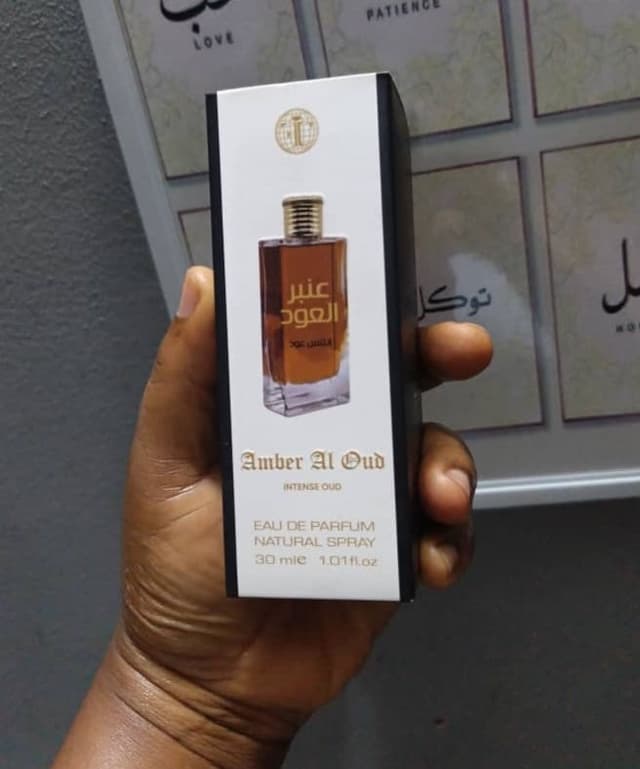 Amber al oud